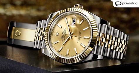 rolex dipendenti